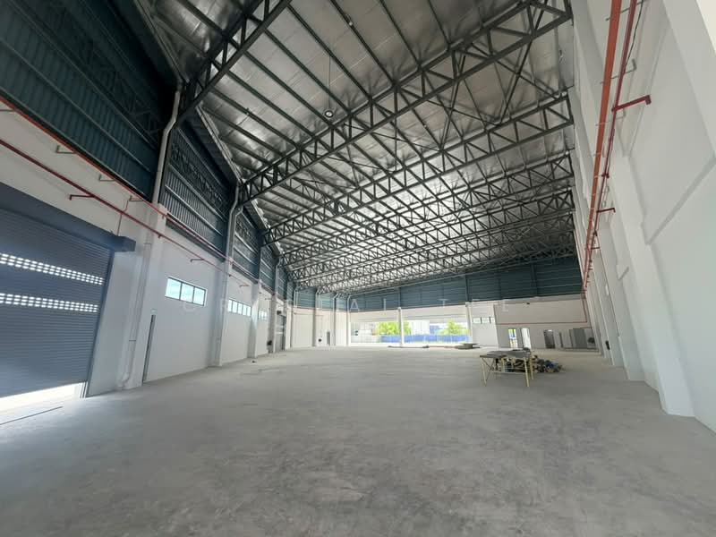 Warehouse for Rent in Bandar Cassia (Batu Kawan) - Crystal Tee - Interior - PropertyGuru.com.my