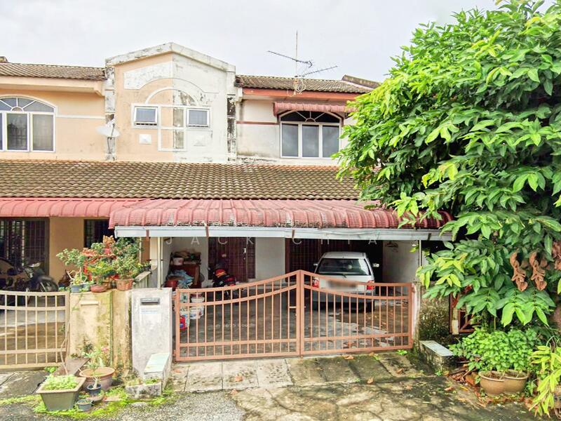For Sale - Bank Lelong - Taman Meru Fasa 2b @ Ipoh