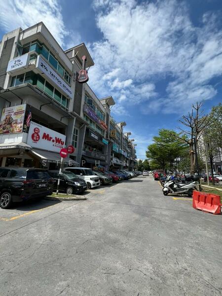 For Rent - Metro 126 GROUND FLOOR SHOPLOT FACING MAIN ROAD Setapak