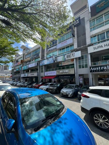 For Rent - Metro 126 GROUND FLOOR SHOPLOT FACING MAIN ROAD Setapak