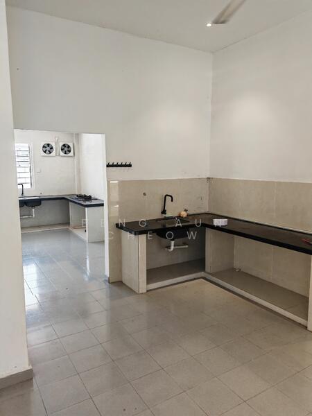 For Rent - Bungalow at Taman Senangin