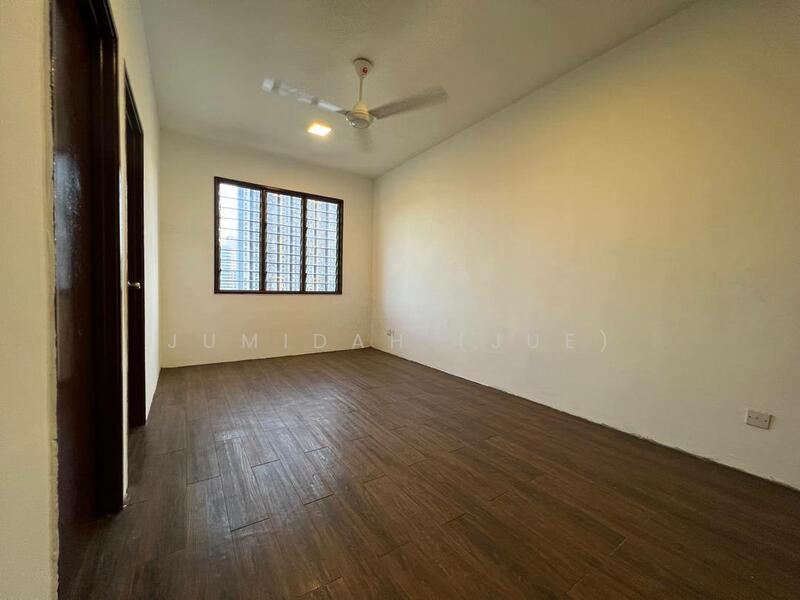 Untuk Dijual - Pangsapuri Berembang Indah