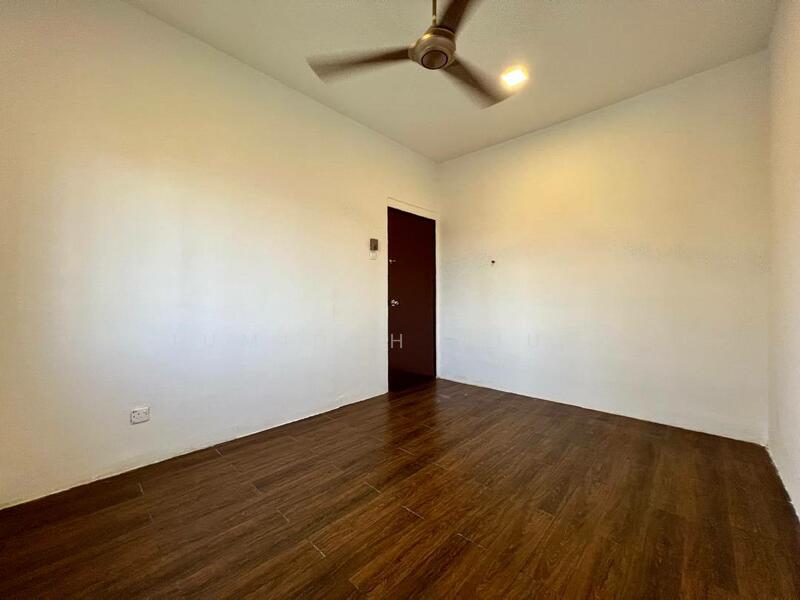 Untuk Dijual - Pangsapuri Berembang Indah