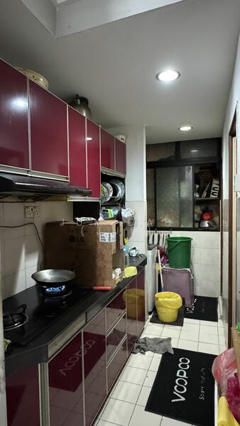 For Sale - Pangsapuri Berembang Indah