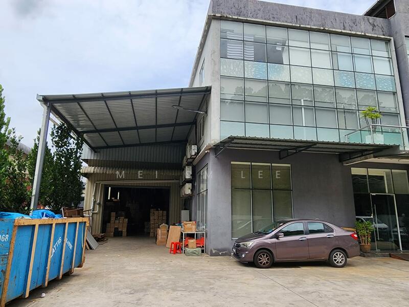 Kawasan Perindustrian Balakong