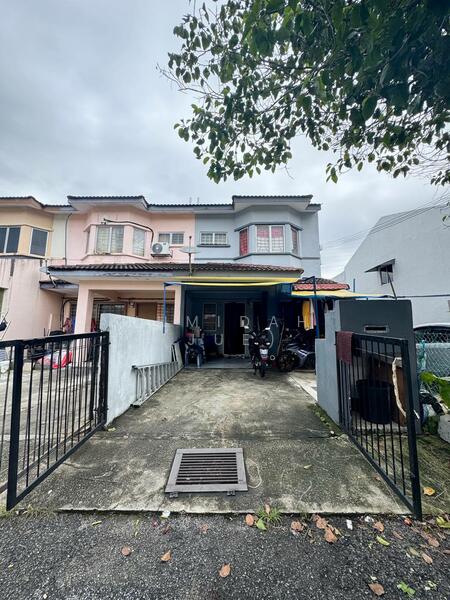 ????Basic Unit????End LotEnd Lot Double Storey Terraced Taman Puncak Jalil PUJ 1