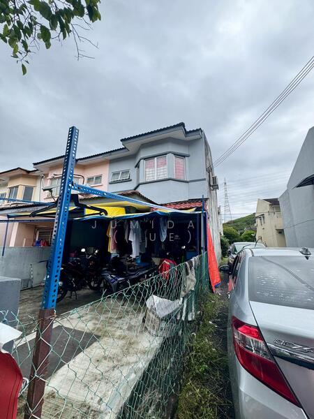 ????Basic Unit????End LotEnd Lot Double Storey Terraced Taman Puncak Jalil PUJ 1