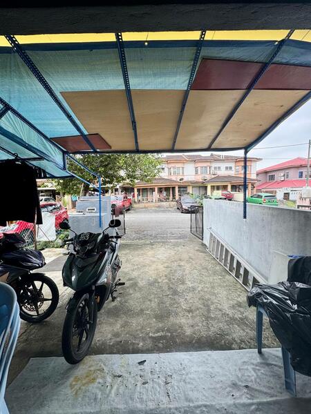 ????Basic Unit????End LotEnd Lot Double Storey Terraced Taman Puncak Jalil PUJ 1