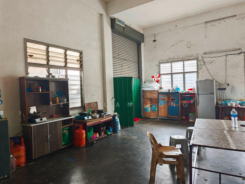 Factory for Sale in Kampung Permatang Tinggi (Bukit Mertajam) - Teh Guan Fong - PropertyGuru.com.my