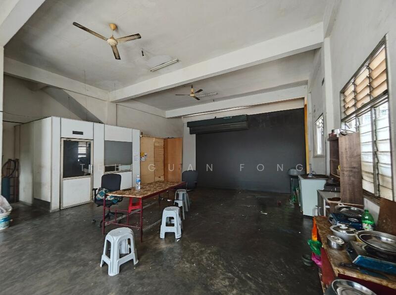 Factory for Sale in Kampung Permatang Tinggi (Bukit Mertajam) - Teh Guan Fong - PropertyGuru.com.my