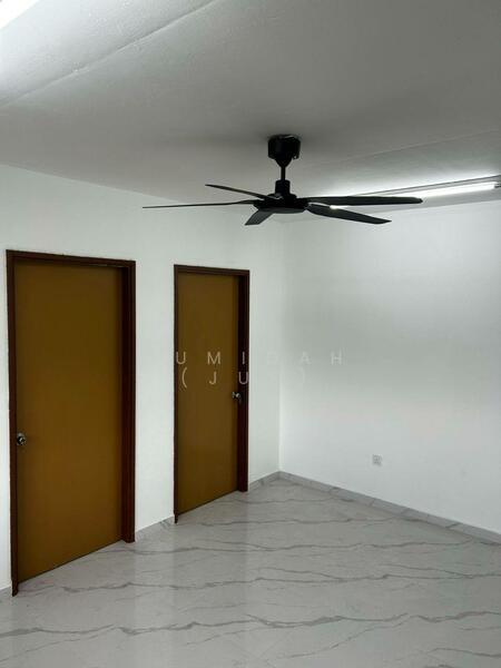 Untuk Dijual - Flat Pkns Au3