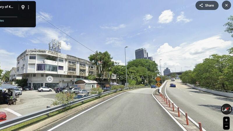 For Rent - ⭐ 3.5sty CORNER ⭐ 3,885sf ⭐ Facing Main Road ⭐