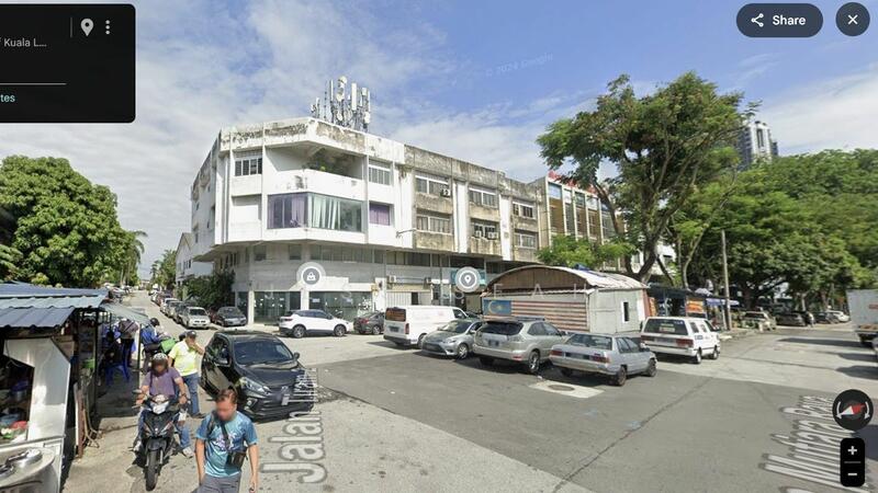 For Rent - ⭐ 3.5sty CORNER ⭐ 3,885sf ⭐ Facing Main Road ⭐