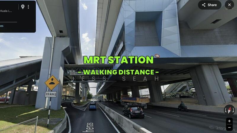 For Rent - ⭐ 3.5sty CORNER ⭐ 3,885sf ⭐ Facing Main Road ⭐