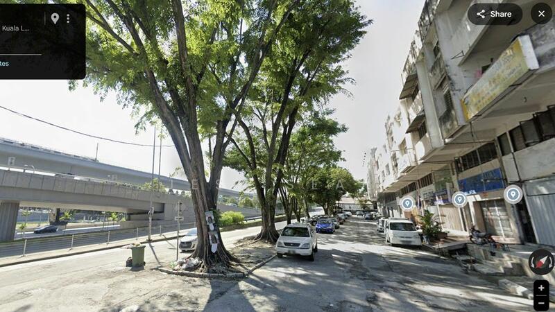 For Rent - ⭐ 3.5sty CORNER ⭐ 3,885sf ⭐ Facing Main Road ⭐