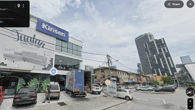 For Rent - ⭐ 3.5sty CORNER ⭐ 3,885sf ⭐ Facing Main Road ⭐