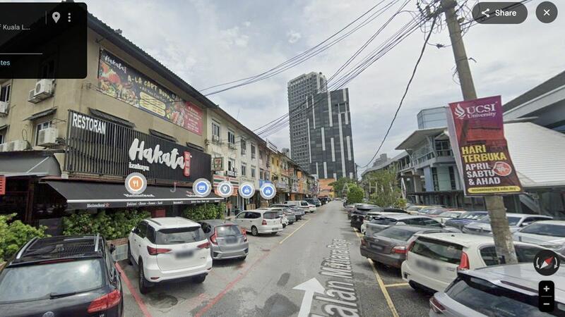 For Rent - ⭐ 3.5sty CORNER ⭐ 3,885sf ⭐ Facing Main Road ⭐