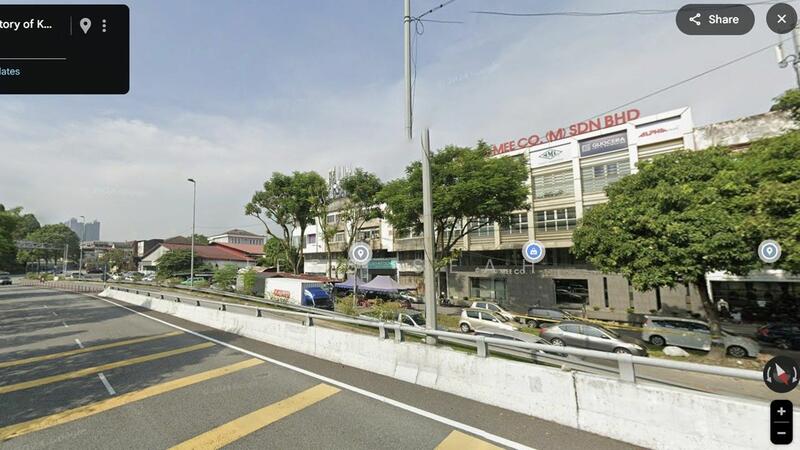 For Rent - ⭐ 3.5sty CORNER ⭐ 3,885sf ⭐ Facing Main Road ⭐