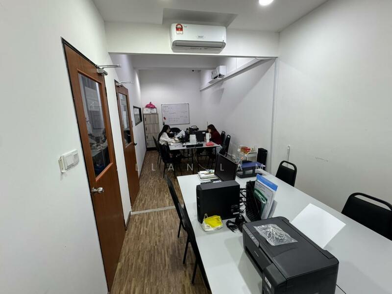 Untuk Disewa - Eco Botanic