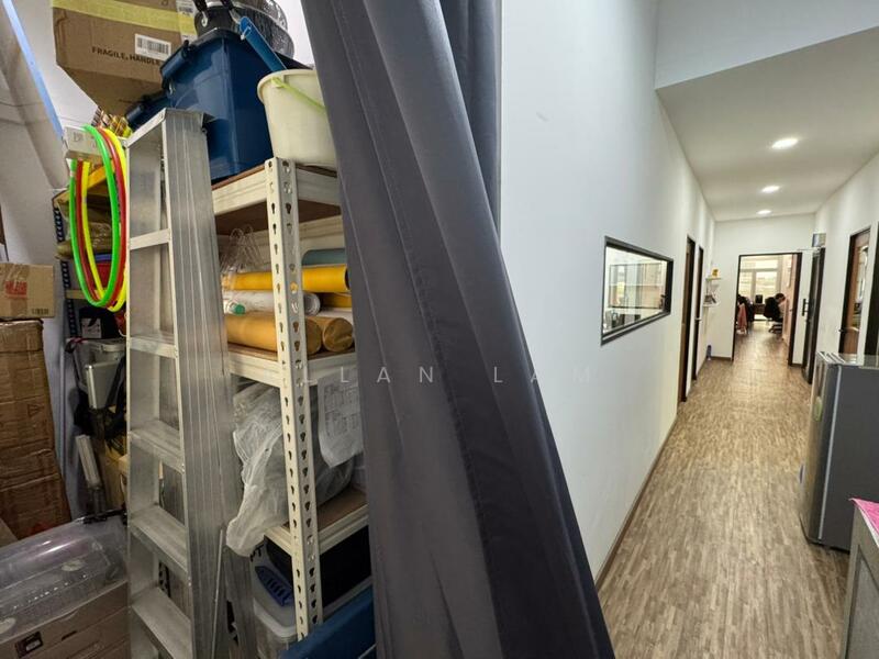 Untuk Disewa - Eco Botanic