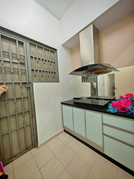 Untuk Disewa - Dictyo Rave @ Setia Tropika