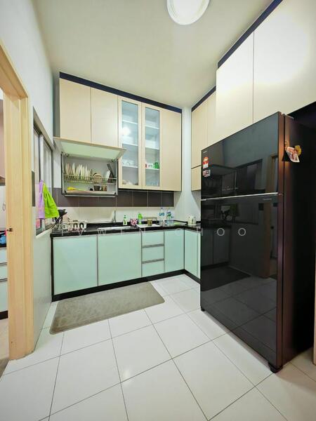 Untuk Disewa - Dictyo Rave @ Setia Tropika