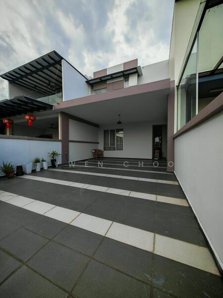 Untuk Disewa - Dictyo Rave @ Setia Tropika