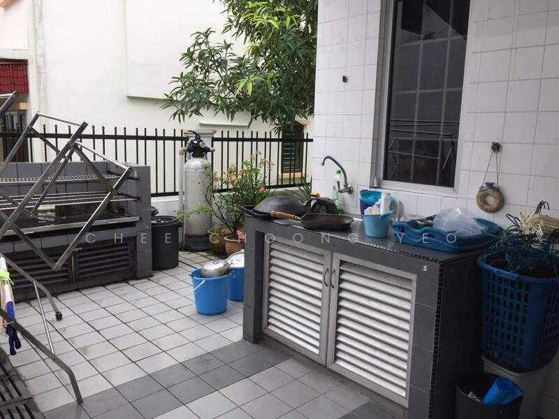 For Sale - Terraced House at Bangsar Baru