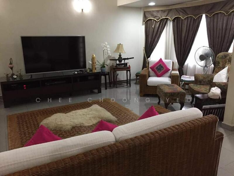 For Sale - Terraced House at Bangsar Baru