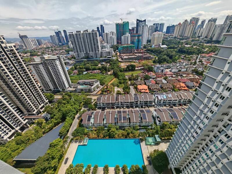Condominium for Rent at Scenaria @ North Kiara Hills - Alex Seet - PropertyGuru.com.my