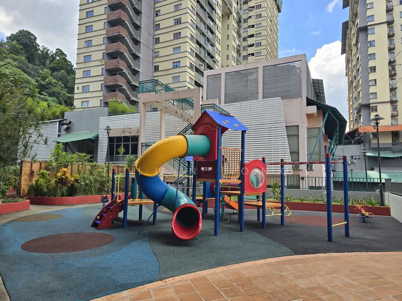 Condominium for Rent at Perdana Exclusive - Julian Tong - PropertyGuru.com.my