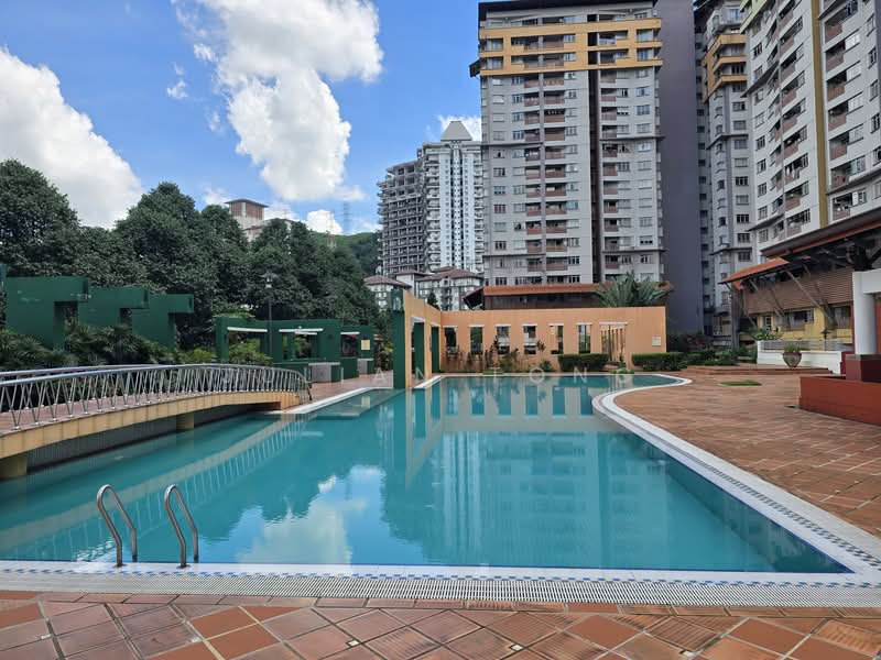 Condominium for Rent at Perdana Exclusive - Julian Tong - PropertyGuru.com.my
