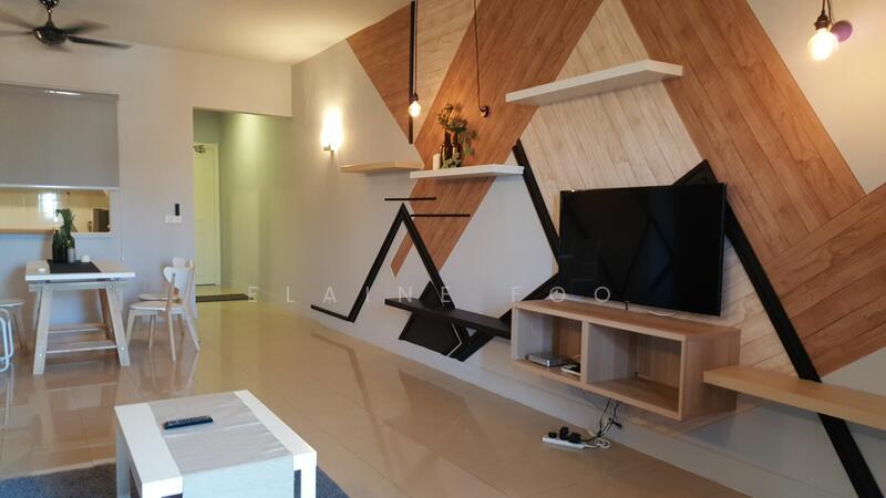 Untuk Disewa - Surian Condominium