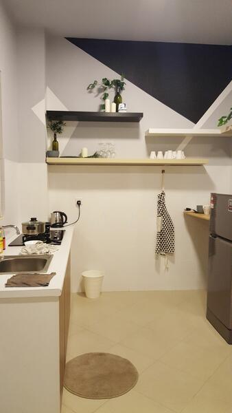 Untuk Disewa - Surian Condominium