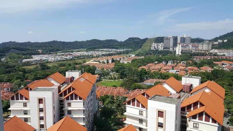 Untuk Disewa - Surian Condominium