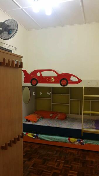 Untuk Disewa - Cengal Apartment