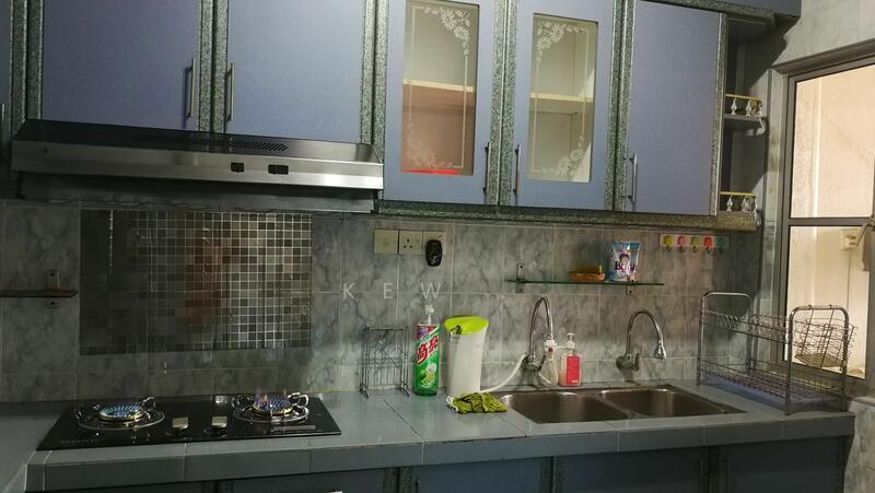 Untuk Disewa - Cengal Apartment