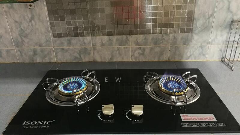 Untuk Disewa - Cengal Apartment