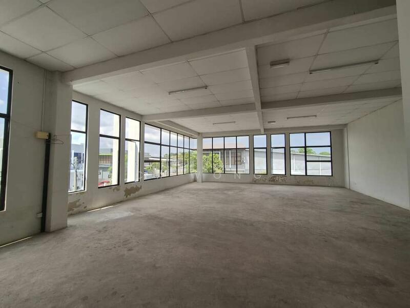 Semi-D Factory for Rent in Taman Perindustrian Krubong (Krubong) - Cx Wong - PropertyGuru.com.my