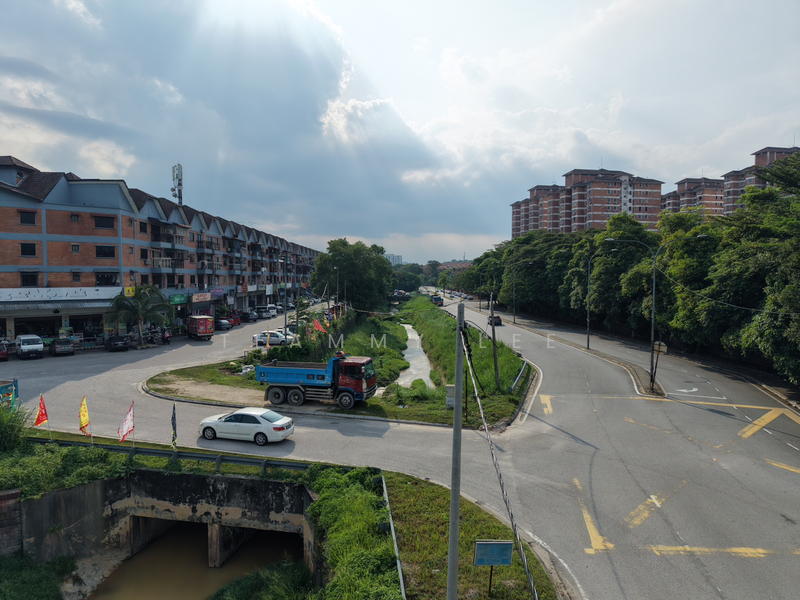 Untuk Dijual - 1.364 Acres Residential Plot Selangorku Bandar Sungai Long