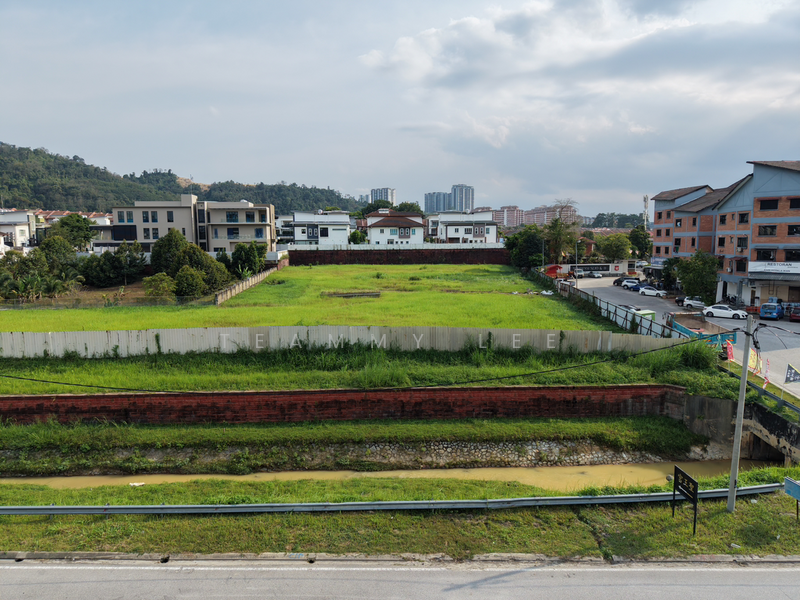 Untuk Dijual - 1.364 Acres Residential Plot Selangorku Bandar Sungai Long