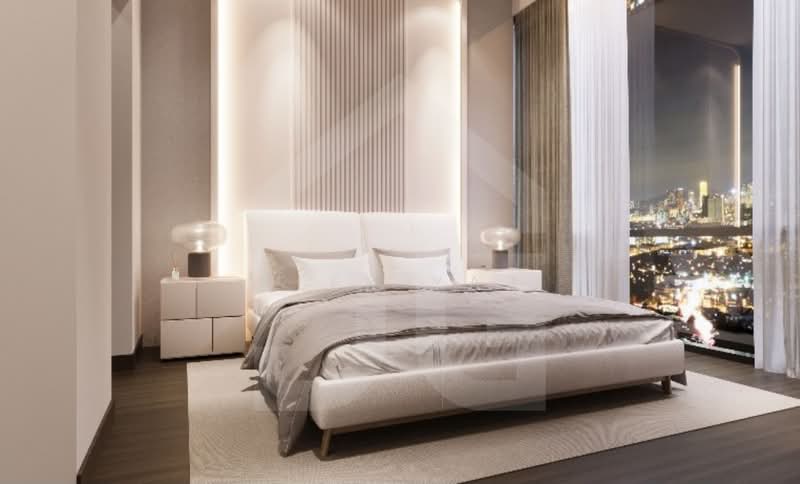 Service Residence for Rent at Pavilion Damansara Heights - Alex Yap - Bedroom - PropertyGuru.com.my