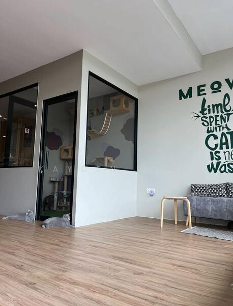 Untuk Disewa - For Rent Larkin Town Centre 3-Storey Shop Lot