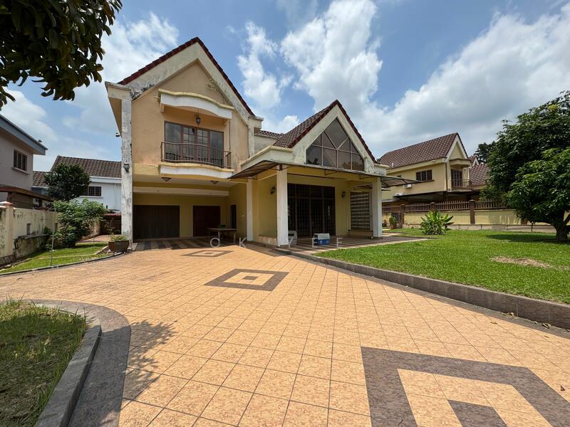 For Rent - Bungalow at Bandar Baru Sri Petaling