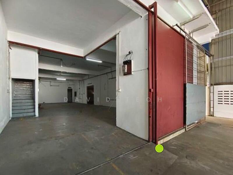 For Rent - Taman Industri Cherok Tokun