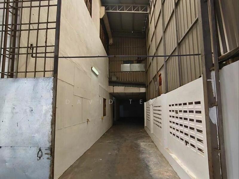 For Rent - Taman Industri Cherok Tokun