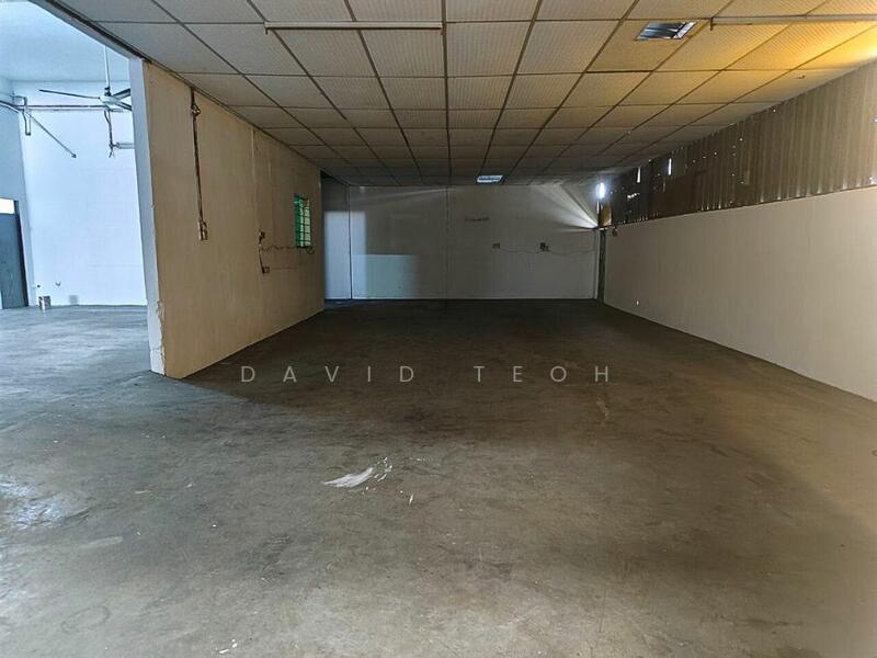 For Rent - Taman Industri Cherok Tokun