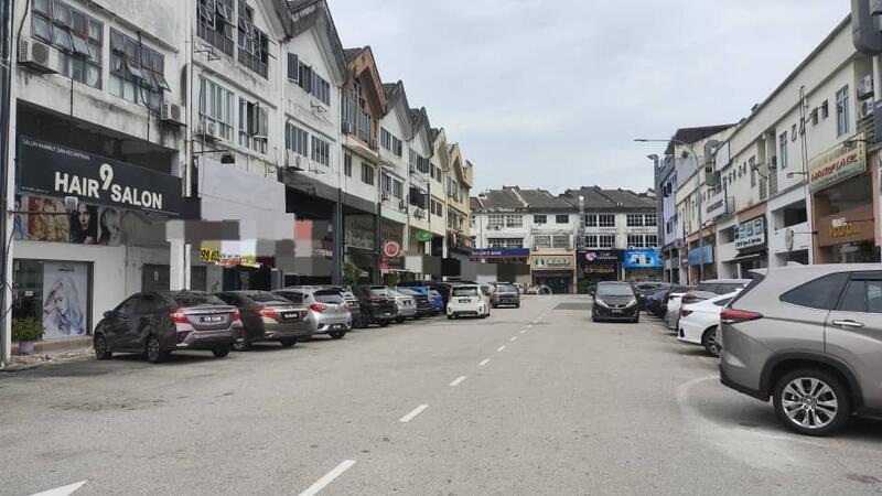 Untuk Disewa - Taman Pandan Indah