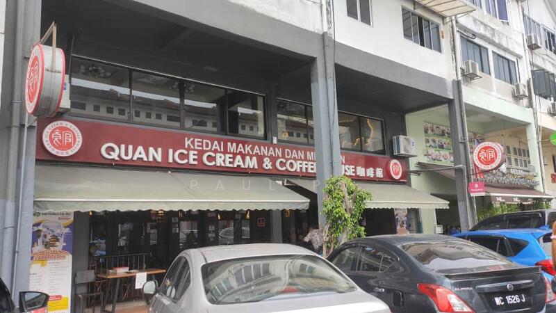 Untuk Disewa - Taman Pandan Indah