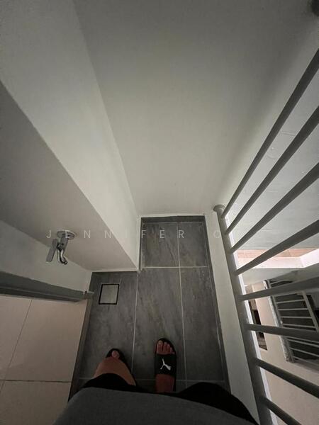 Untuk Dijual - KSL Residence 2 @ Kangkar Tebrau